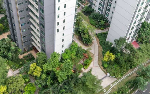 Locals Boutique Apartment Huafa Plaza 28