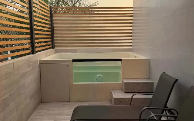 HOP Tunez Hermoso Departamento con Piscina