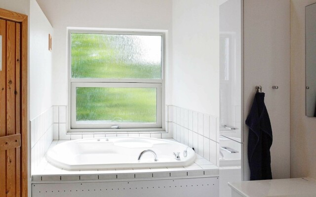 Enticing Holiday Home in Ebeltoft With Sauna