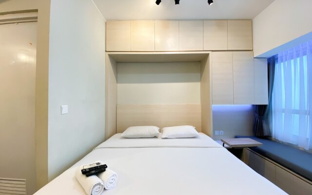 Pleasant And Tidy Studio Apartment Springlake Summarecon Bekasi