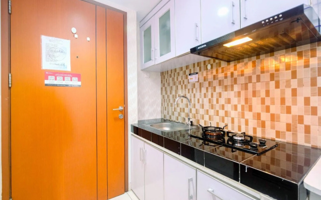 Warm and Cozy @ Studio Margonda Residence 5 Apartment