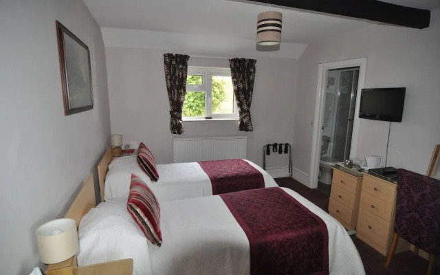 The Olde Forge Hotel