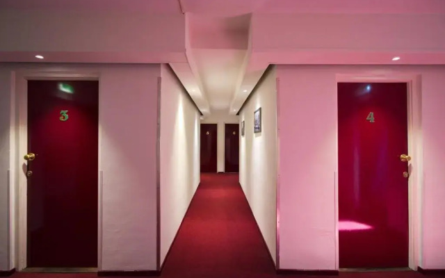 Hotel Saint Vincent