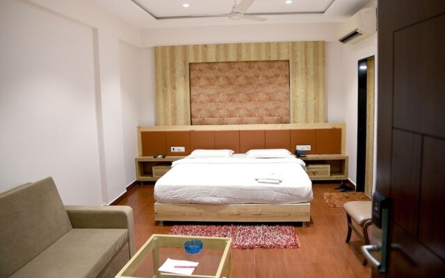 Hotel celebration