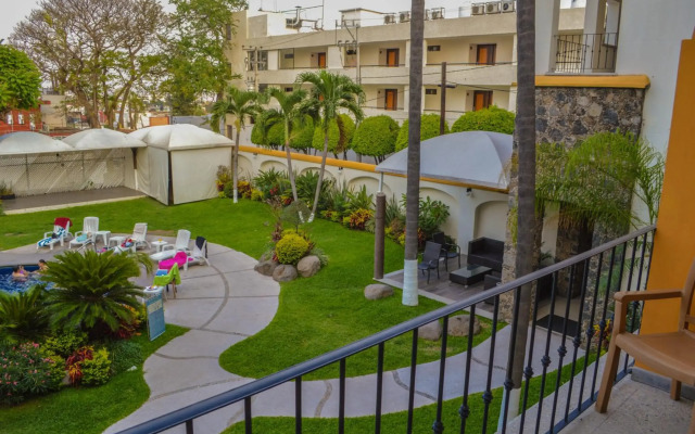 Casa Francisco Cuernavaca