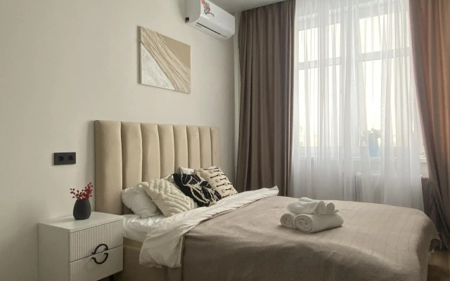 Апартаменты на улице Ленина 155