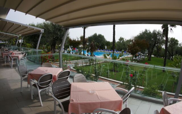 Hotel Villa Paradiso Suite