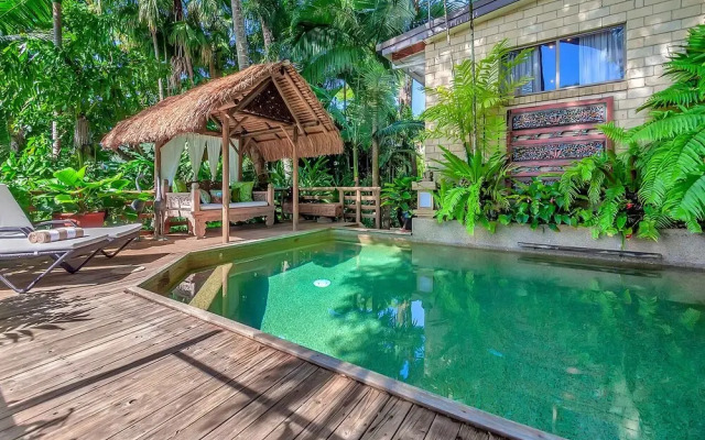 Unique, Tropical Rainforest Getaway