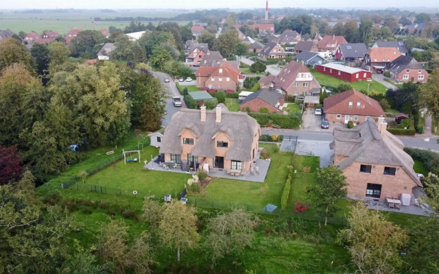 Reetdachhaus Nordstern