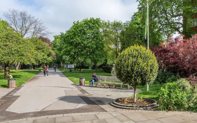 Stafford Terrace Iv By Onefinestay