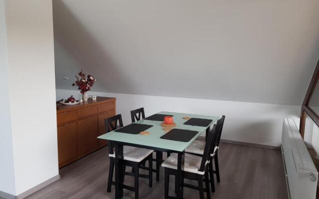 Ferienwohnung am Dörnberg