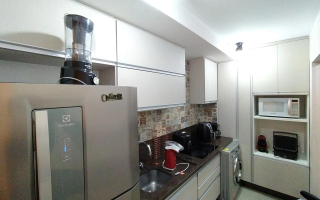 2 Quartos com Piscina Aquecida Melhor Bairro Brasília