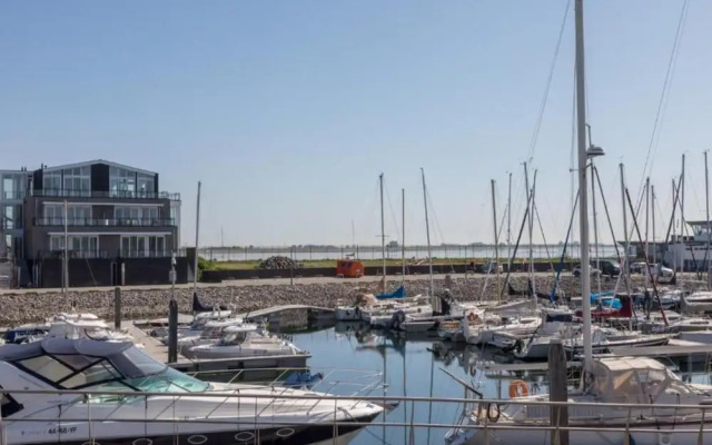 Apartment in Zeeland by Oosterschelde Beach