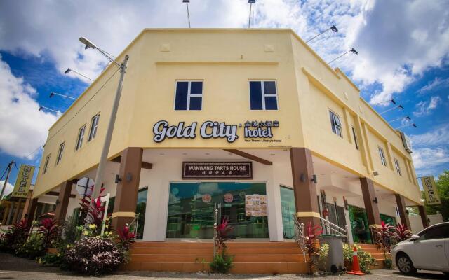 Hotel Goldcity Malacca