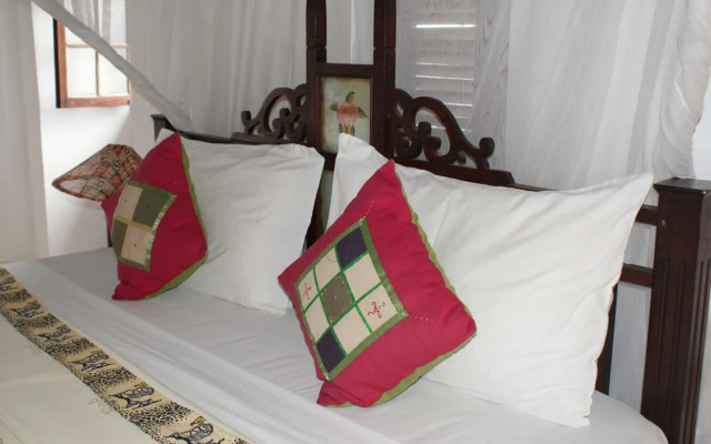 The Swahili House