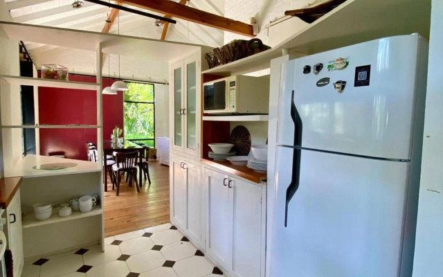 Cómoda Casa en Cariló a 3 cuadras del Mar