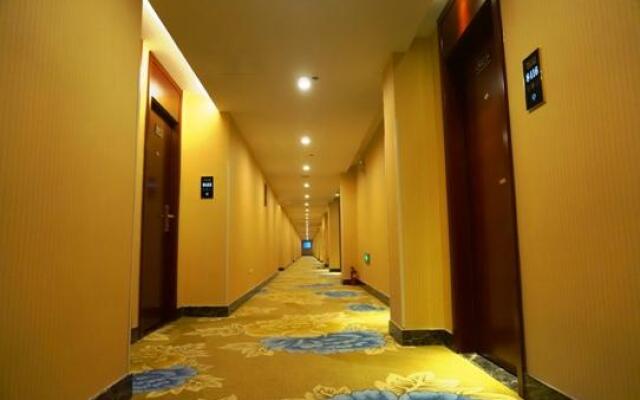 Super 8 Hotel Yangzhou Shouxi Lake Yangzijiang Bei Road
