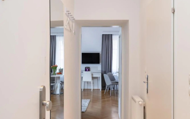 Vienna City Apartments Krongasse