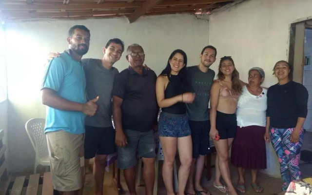 Hospedagem Flor de Araca