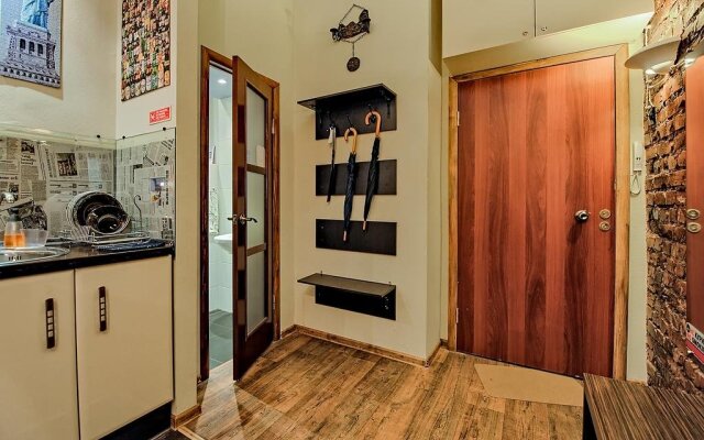 New York Studio Apartment