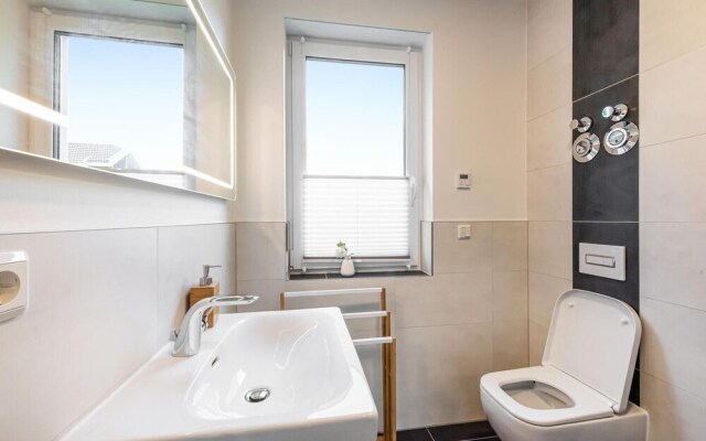 Amazing Apartment in Rechlin With 1 Bedrooms and Wifi