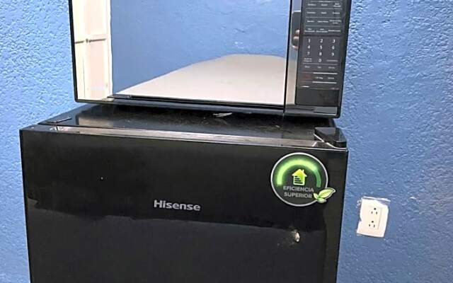 Hotel magallanes con cocineta 100 Metros de playa