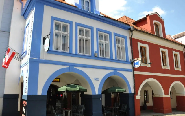 Centrum Tiffany Pension