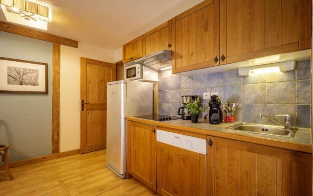 Appartement Saint-Lary-Soulan, 4 pièces, 8 personnes - FR-1-296-424