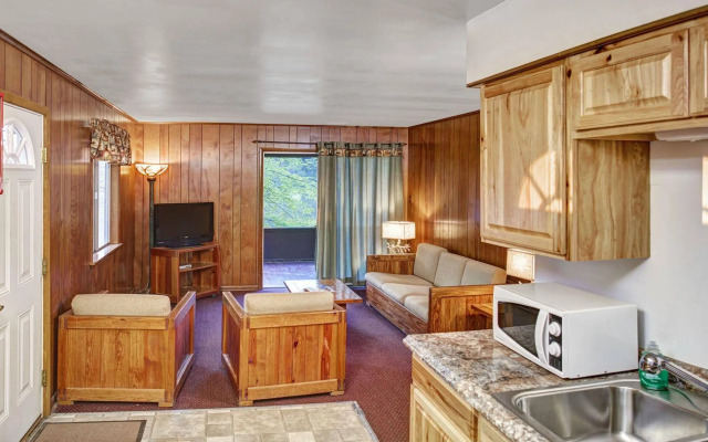 Salt Fork Lodge And Conference Center