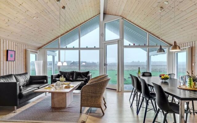 "Amarah" - 650m from the sea in NW Jutland