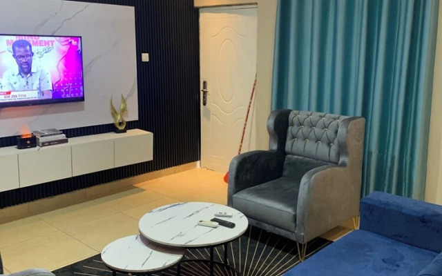 Magic City Apartment