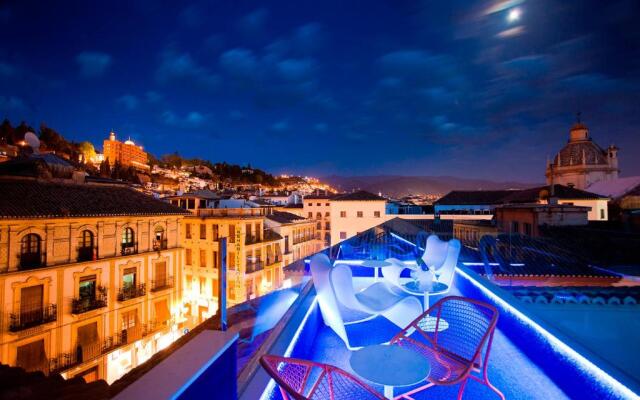 Casual Ilbira Granada Hotel