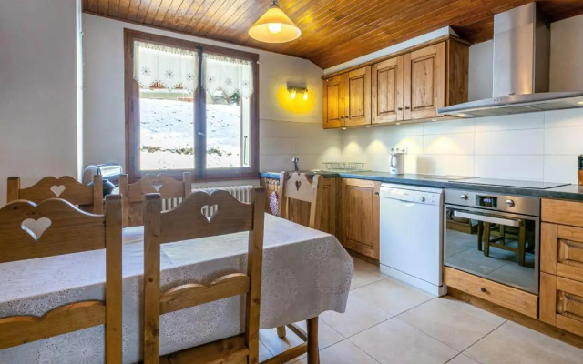 Appartement La Clusaz, 4 pièces, 6 personnes - FR-1-304-150