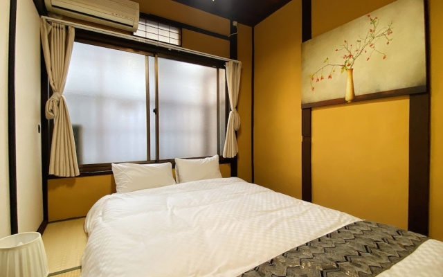 miyu reitsuki wahuukodate – Guest Rooms – Osaka