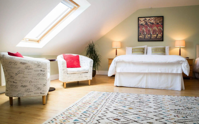Kensington Lodge Bed and Breakfast