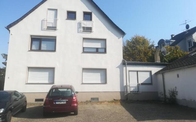 Ferien Apartment Antonie-Haupt-Straße