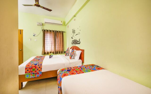 SSB Residency