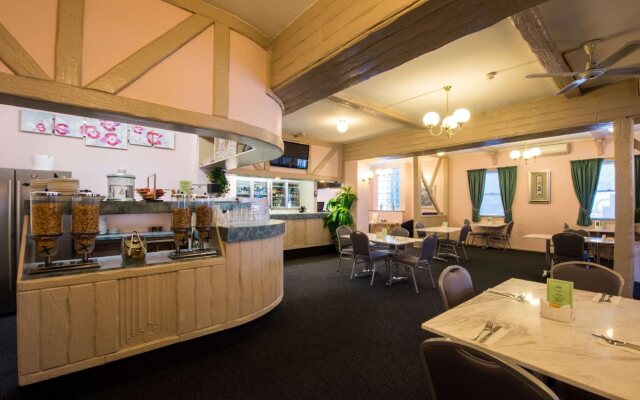 Best Western Balmoral Motor Inn