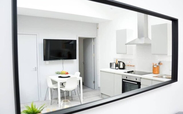 Pearl House Cardiff -  Apartment 2