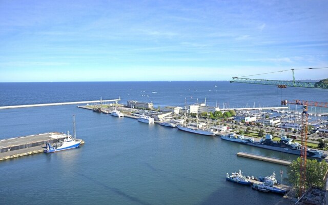 Gdynia Norda Sea Towers