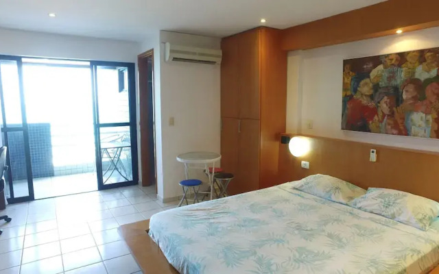 Flat com Vista Maravilhosa