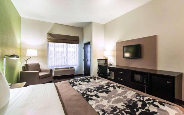 Sleep Inn & Suites Cave City