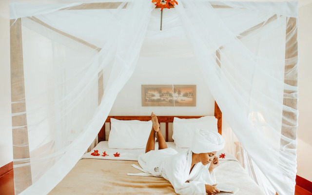 Kilemakyaro Mountain Lodge