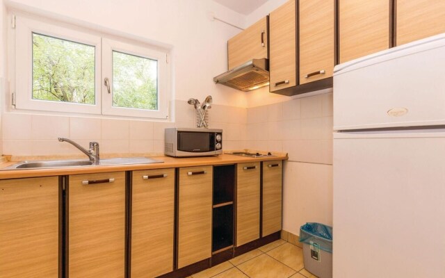 Stunning Home in Dramalj With Wifi and 1 Bedrooms