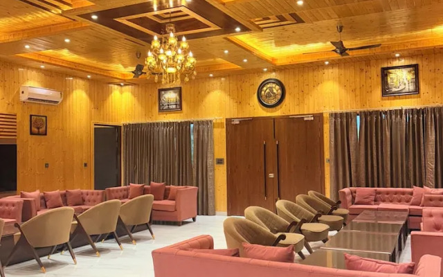 The Greenwood Farm And Lawn -Bijwasan