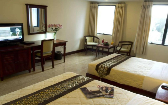 AnThai Saigon Hotel