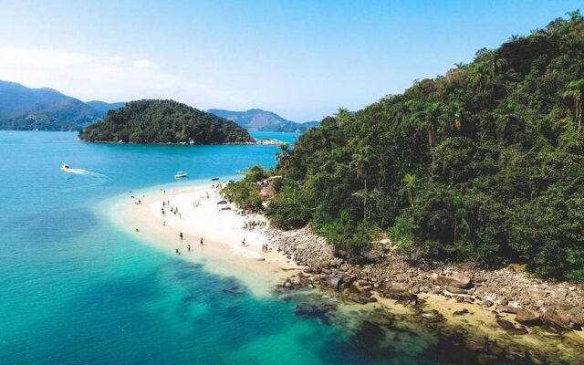 Casa Flor Paraty - O Paraiso E Aqui