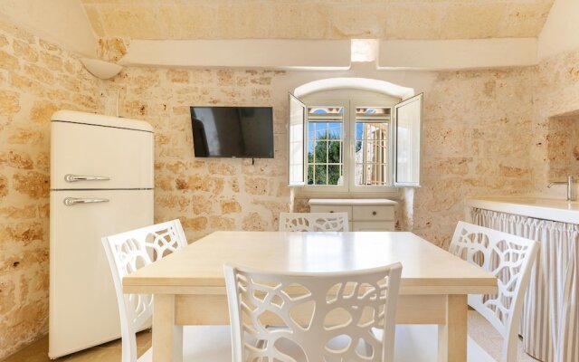 3632 Trullo Alcova del Dodo by Perle di Puglia