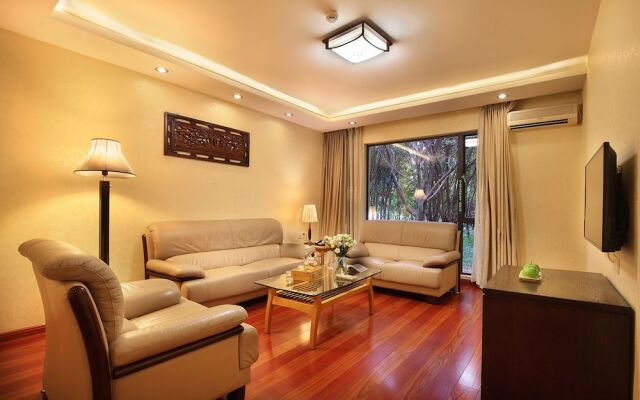 Dongjiang Golf Resort Hotel