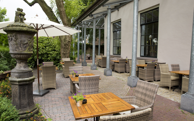 Fletcher Hotel-Paleis Stadhouderlijk Hof